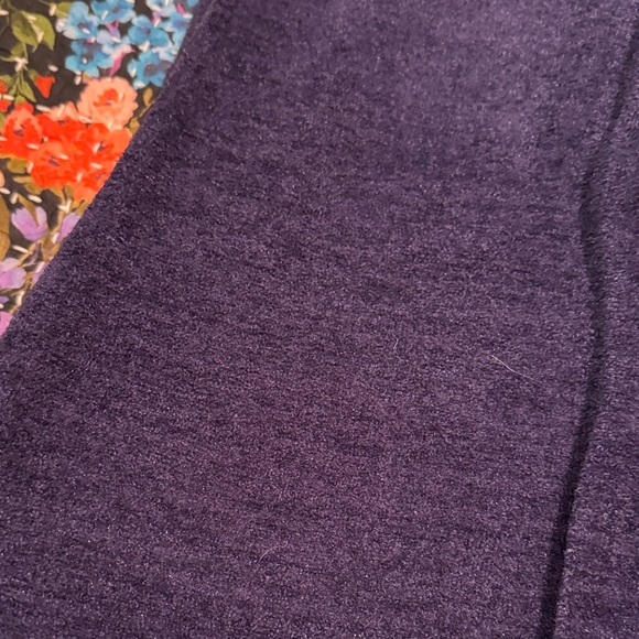 Purple Jogger Pants S - Picture 6 of 7